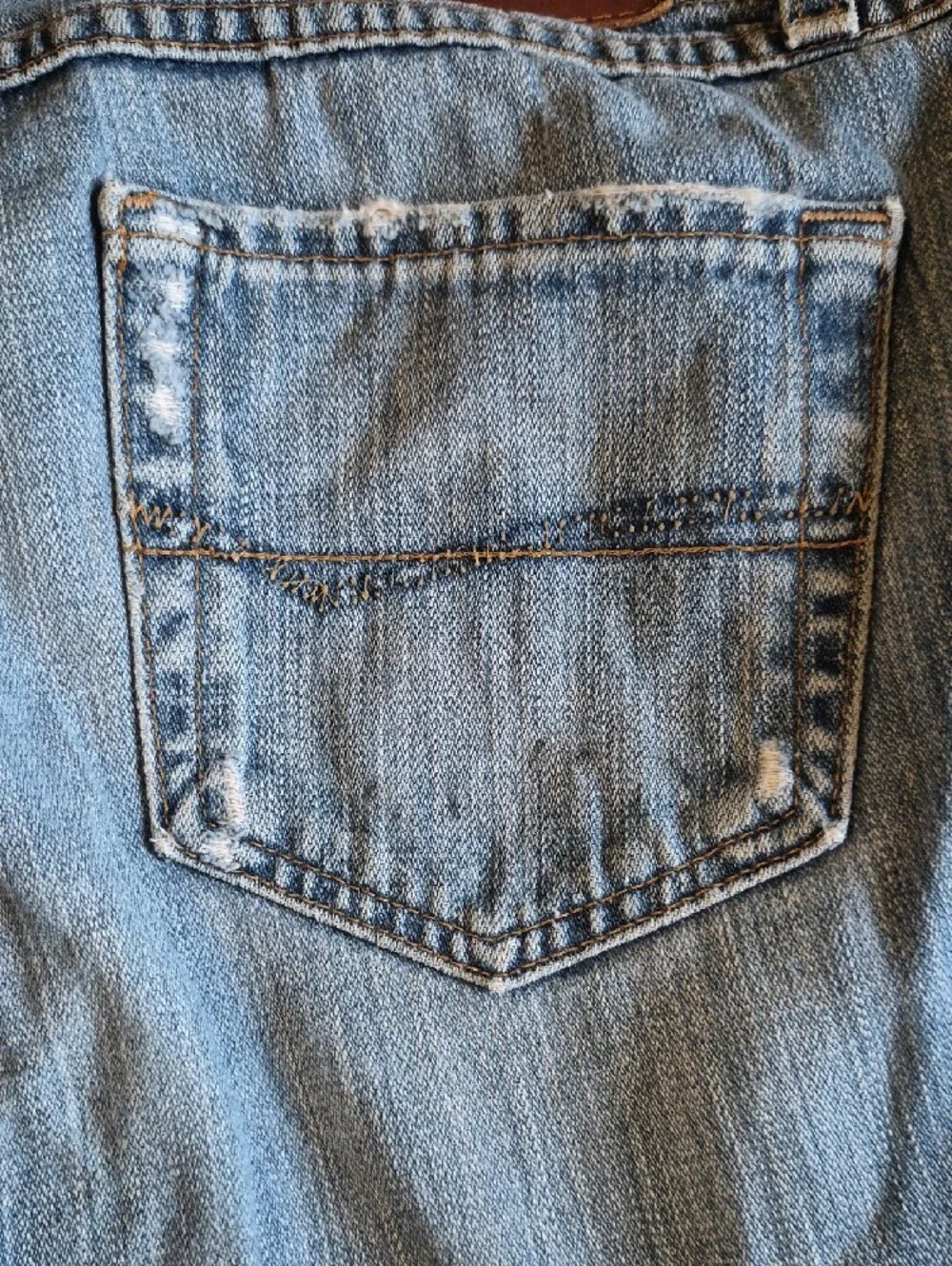 BKE Women's Light Blue Straight Leg Jeans